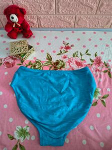 Luxury GOTTEX Textured High-Waist Bikini