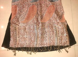 🌼 Bohemian Chic 2-in-1 Dress &amp; Kurti - Women (S)