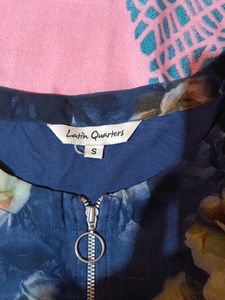 Latin Quarters Brand Top