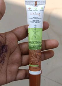 Just Herbs Nourishing Under Eye Gel