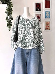 Cute Graphic Print hoodie