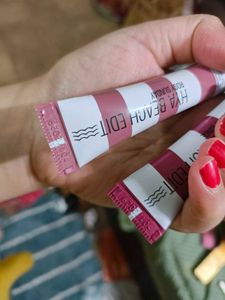 1 any Lakme Lip Stain - Beach Edit