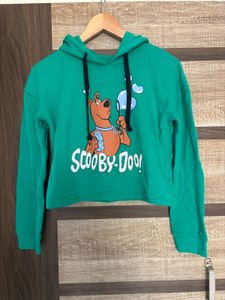 Scooby-Doo Graphic Hoodie