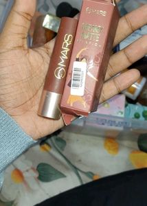 MARS creamy lipstick