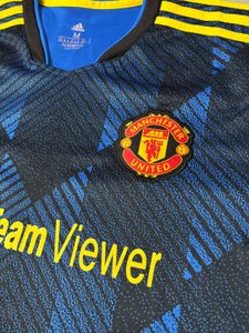 Ronaldo CR7 | Manchester United Third Kit
