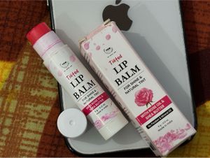 TNW Tinted Lip Balm