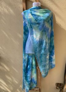 Tie-dye Dupatta