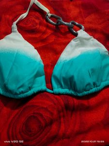 Ombre Bikini Top