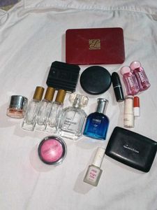Assorted Makeup Collection