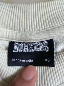 Bonkers Vintage NASCAR "Legend" Long Sleeve Tee