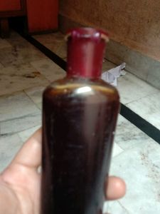 homemade Ayurvedic Oil