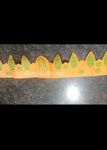Customized toran for festival