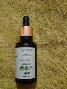Eyebrow And Eyelash Growth Oil