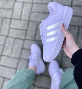 🔻PRICE DROP - ADIDAS Court Platform Sneakers