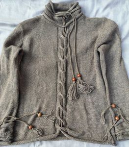 Boho Style Cover-Up