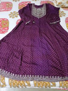 anarkali kurti