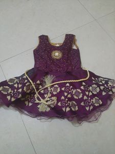 Baby Girl Frock