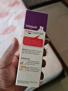 B4 Nappi Diaper Rash Cream