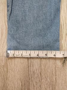 Classic Blue Denim jeans