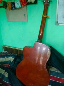 Fiera Customized Acoustic Guitar
