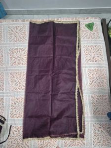 Elegant Purple Kurta Set