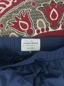 Comfortable Blue Athletic Pants