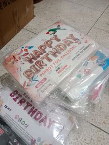 Foil Balloons For Sale-1 piece(ask color)