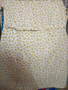 Cute Floral Print Dress