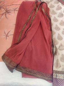 Elegant Salwar Kameez Suit with dupatta
