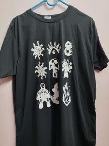 Unisex Graphic Print T-Shirt