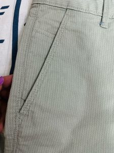CASUAL SLIM FIT TROUSER