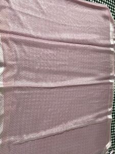 Elegant light Pink Saree
