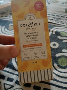 Dot &amp; Key Vitamin C+E Face Serum