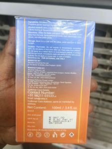 Vokka Desert Oud Unisex Luxury Perfume