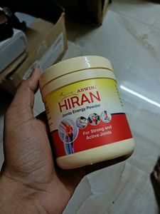 Aswini Hiran Joints Energy Powder seal pack