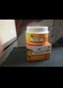 Makeup Remover Cream/Bam