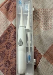 Beauty & Care > Toothpaste & Brush | MINISO Electric Toothbrush | Freeup