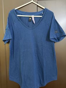 Adidas V-Neck T-Shirt