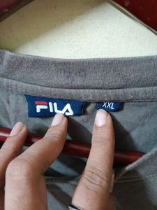 FILA TSHIRT [MEN]