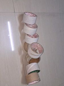 Set of 8 Unique Napkin Rings