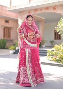❣️Hand Work Heavy Rajputi Poshak❣️