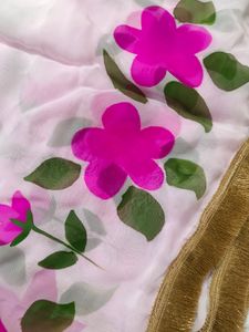 ORGANZA DUPATTA