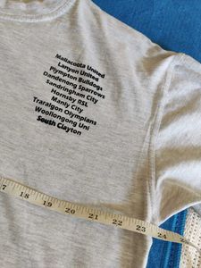 Casual Long Sleeve Graphic T-Shirt(unisex)