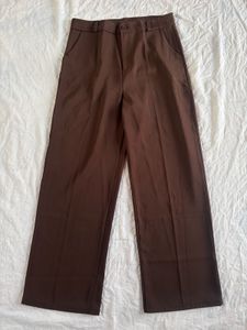 Sale😍 !!Brown Trouser