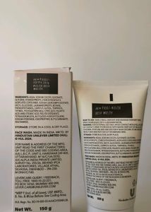 Novology Acne Deep Clearing Cleanser