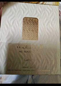 Lattafa Al Nashama Perfume