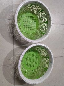 Plastic Baskets