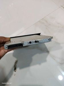 Combo of 2, Fujitsu Hard drive &amp; DVD CD rewritable
