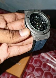 Orginal Hublot Watch With Box Free