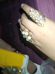 2 Pc Ring Combo